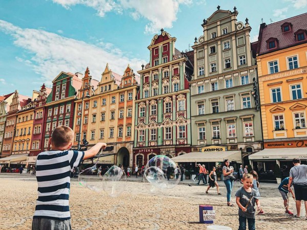 Przeprowadzka marzeń – Top 5 miast w Polsce, które musisz rozważyć planując przeprowadzkę.